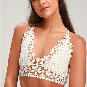 Free people Bralette -Miss Dazie